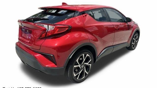 2020 Toyota C-HR LE