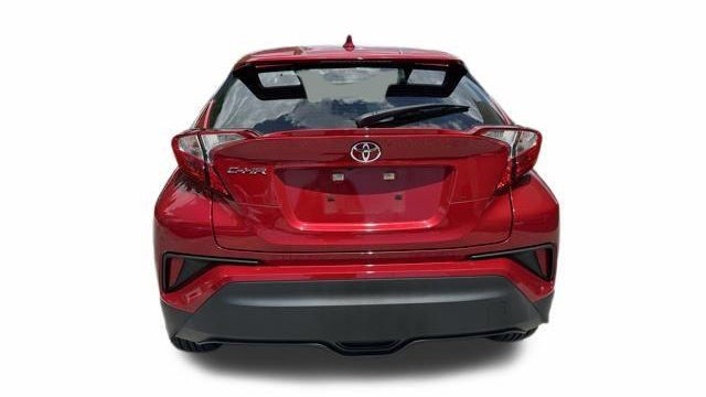 2020 Toyota C-HR LE