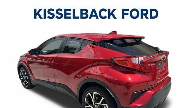 2020 Toyota C-HR LE