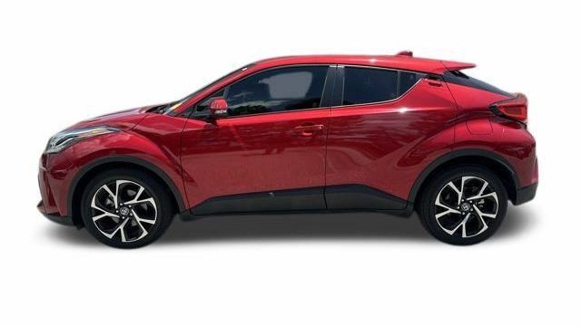 2020 Toyota C-HR LE