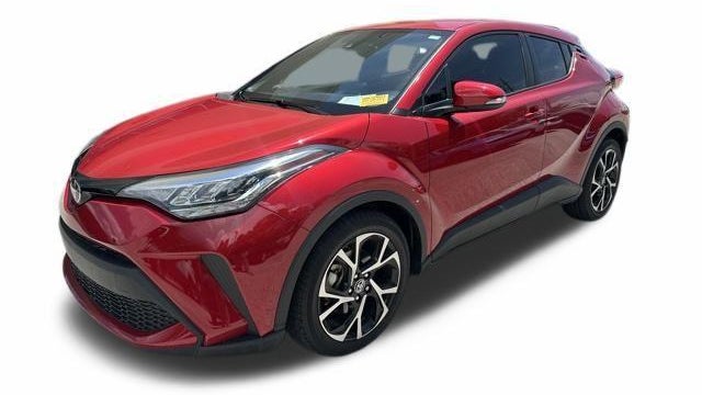 2020 Toyota C-HR LE