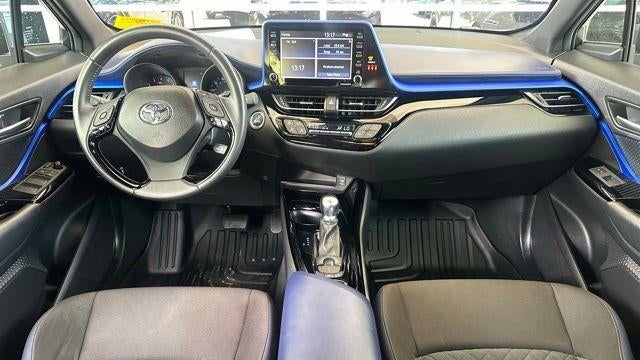 2020 Toyota C-HR LE