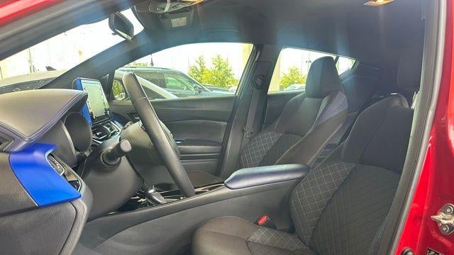 2020 Toyota C-HR LE