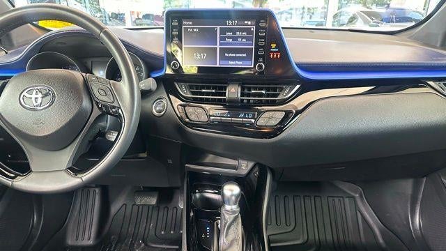 2020 Toyota C-HR LE