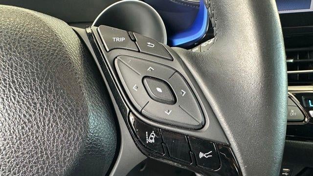 2020 Toyota C-HR LE