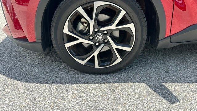 2020 Toyota C-HR LE