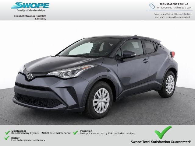 2021 Toyota C-HR - $19,225