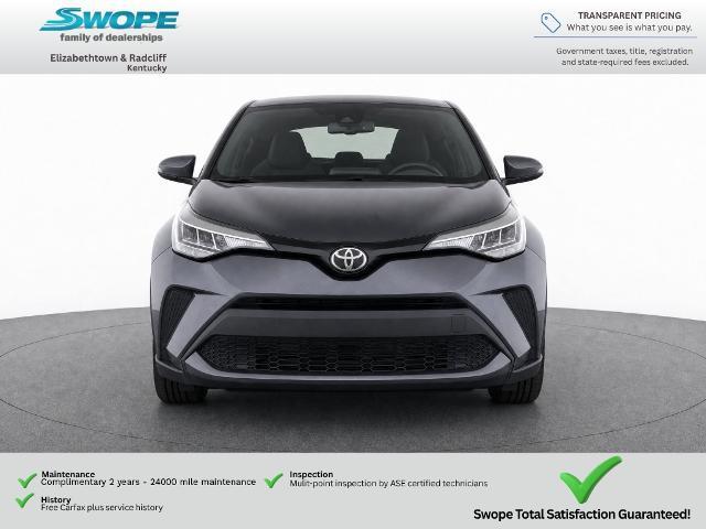 2021 Toyota C-HR - $19,225