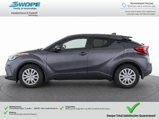 2021 Toyota C-HR - $19,225