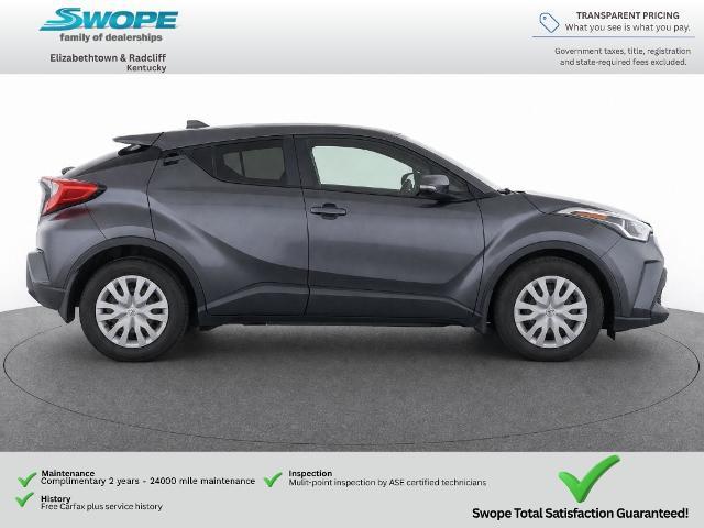 2021 Toyota C-HR - $19,225