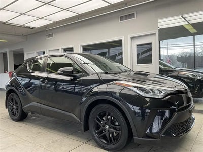 2021 Toyota C-HR LE 4DR Crossover