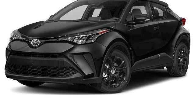 Preowned 2021 Toyota C-HR LE for Sale