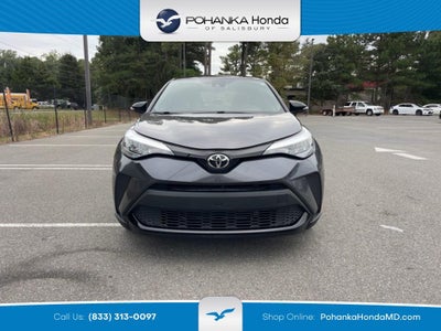2022 Toyota C-HR XLE 4DR Crossover