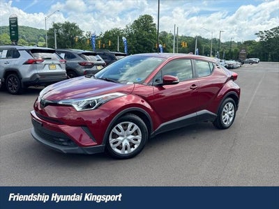 2019 Toyota C-HR LE 4DR Crossover