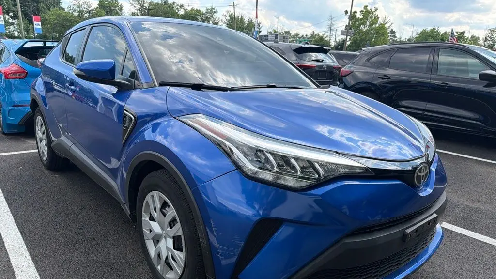 Preowned 2020 Toyota C-HR LE for Sale