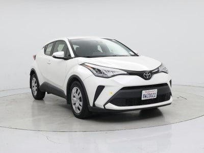 2021 Toyota C-HR LE 4DR Crossover