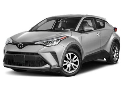 2021 Toyota C-HR LE 4DR Crossover