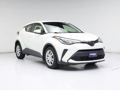 Photo of a 2021 Toyota C-HR LE 4DR Crossover for sale