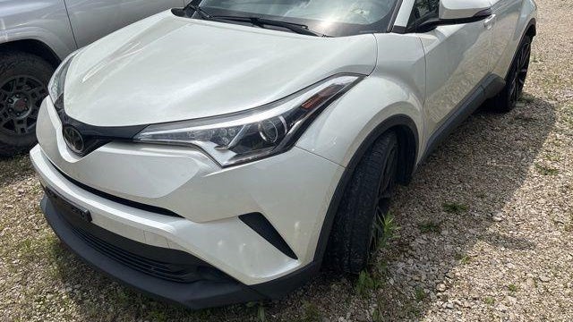 2019 Toyota C-HR LE