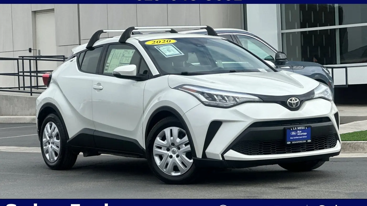 Preowned 2020 Toyota C-HR LE for Sale