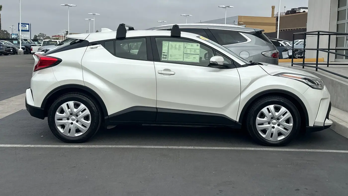 2020 Toyota C-HR LE
