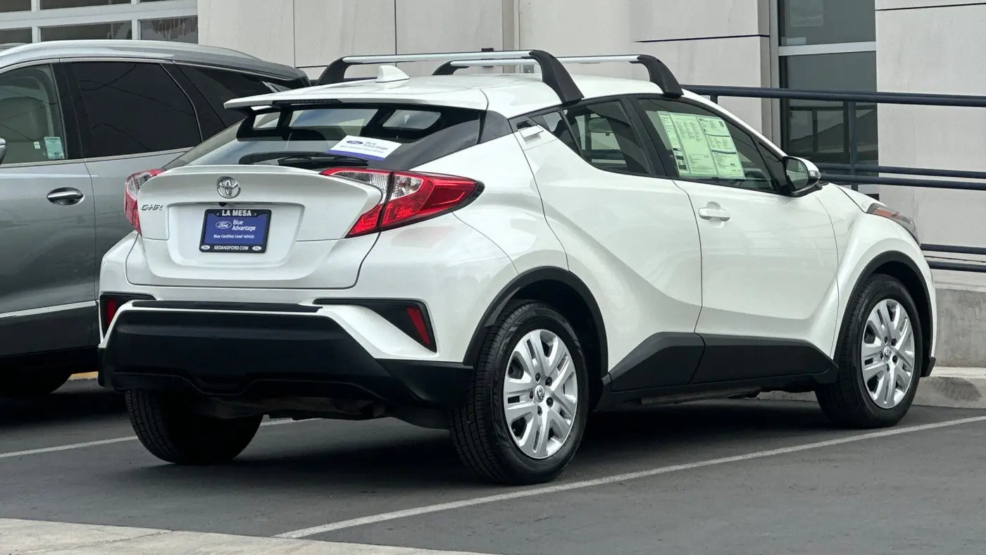2020 Toyota C-HR LE