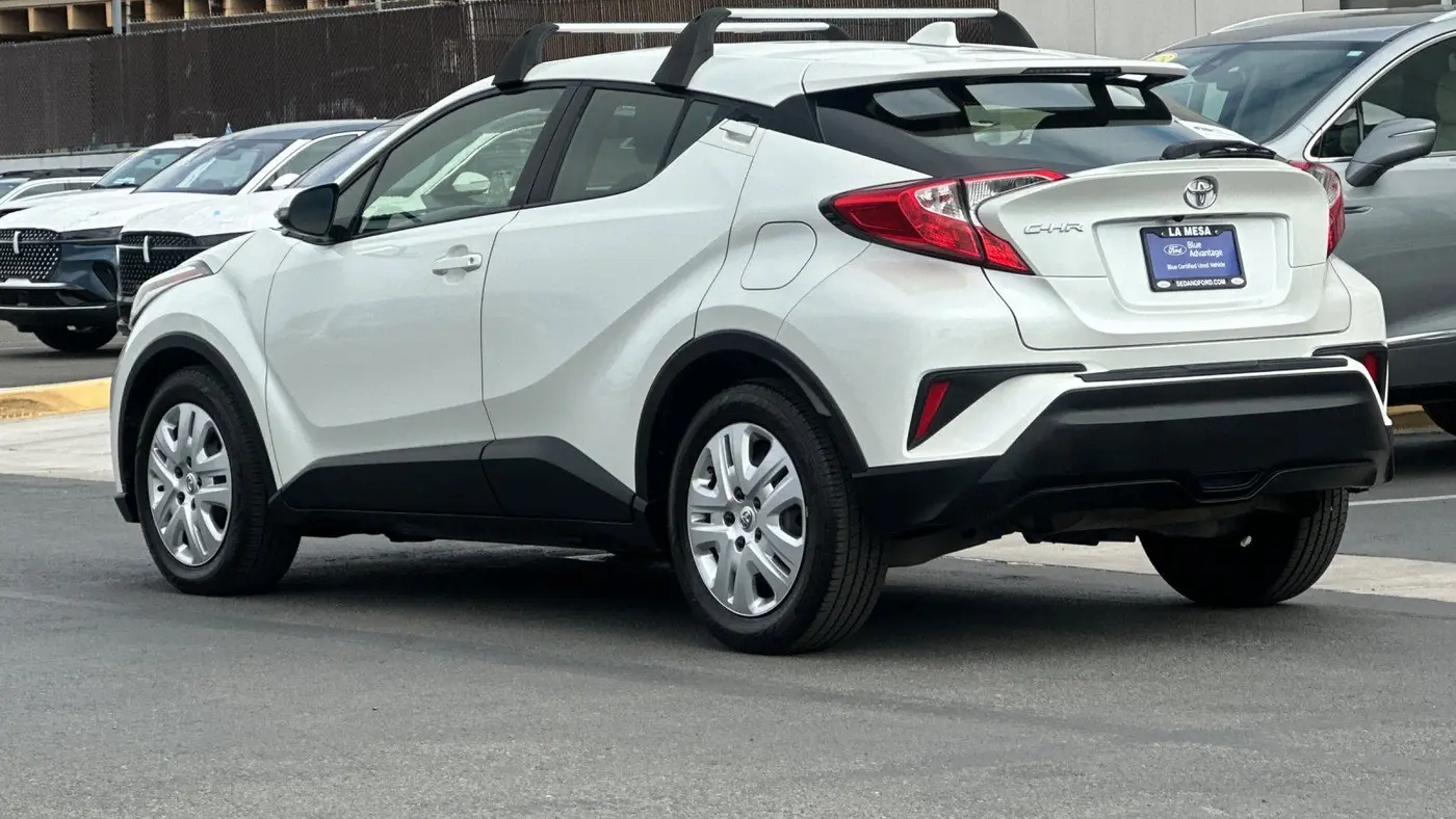 2020 Toyota C-HR LE