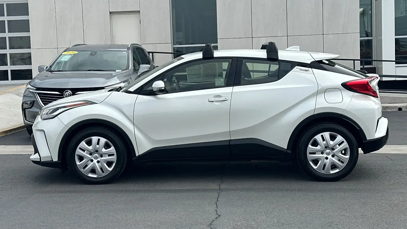 2020 Toyota C-HR LE