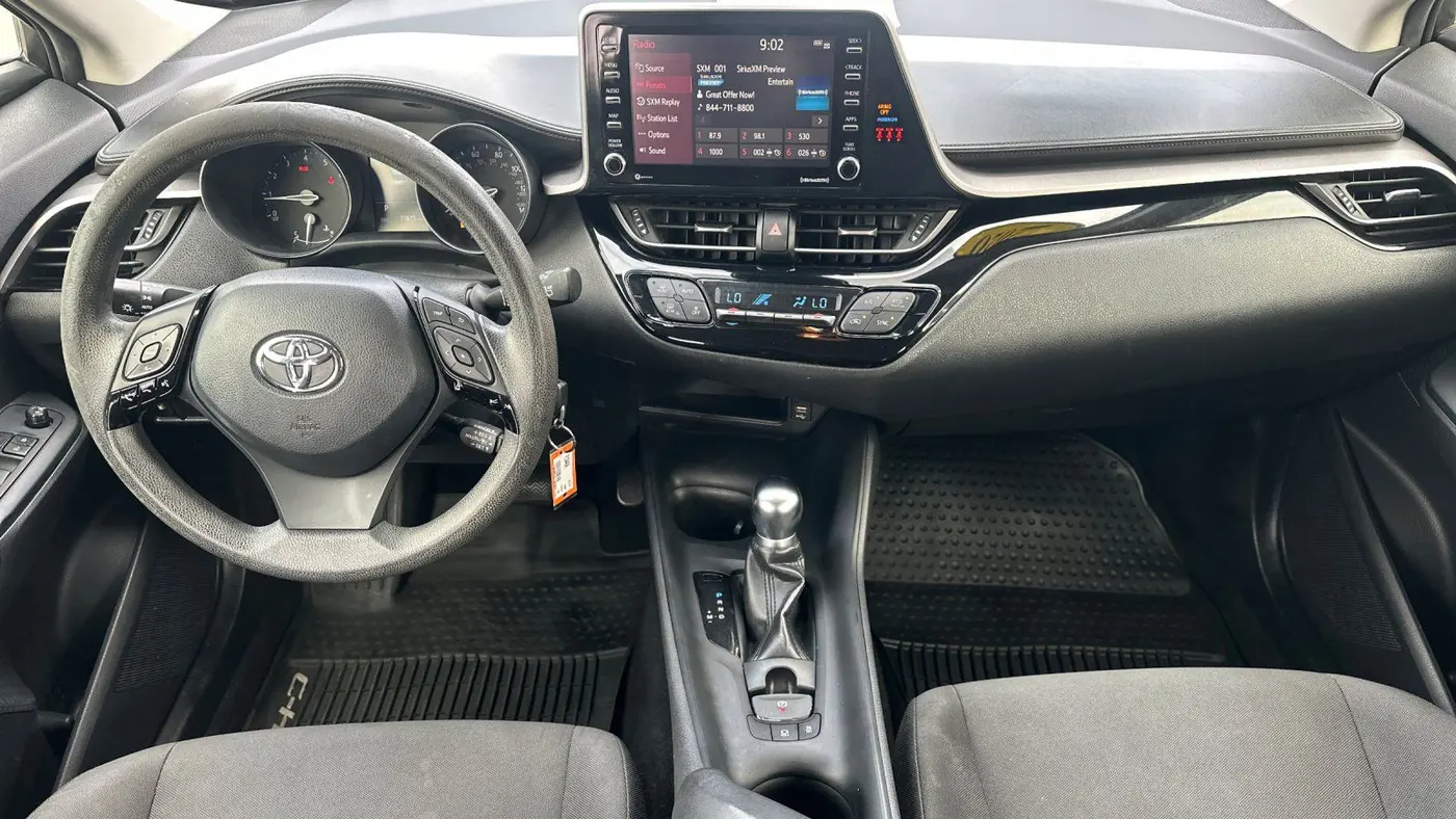 2020 Toyota C-HR LE