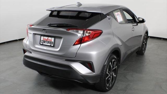 2020 Toyota C-HR XLE