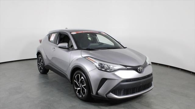 2020 Toyota C-HR XLE