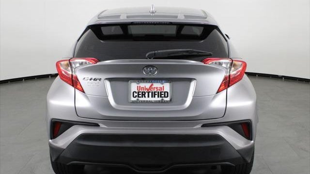 2020 Toyota C-HR XLE