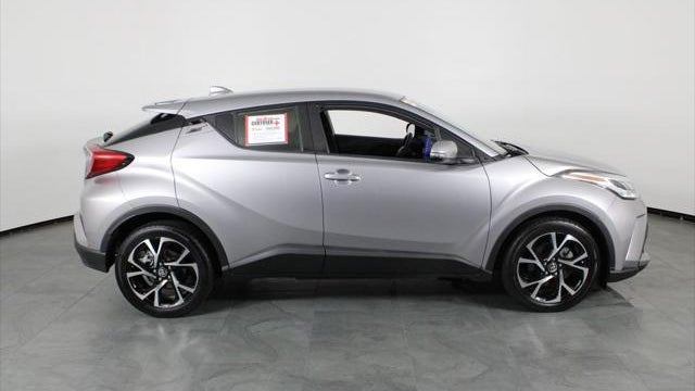 2020 Toyota C-HR XLE