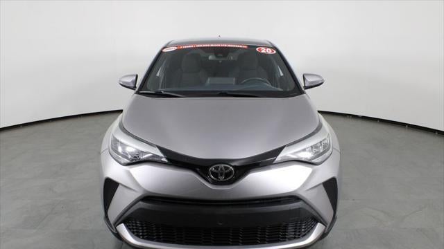 2020 Toyota C-HR XLE