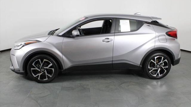 2020 Toyota C-HR XLE