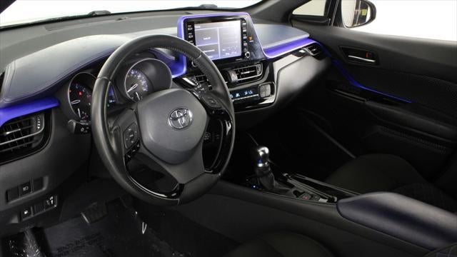 2020 Toyota C-HR XLE