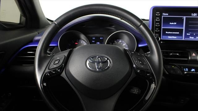 2020 Toyota C-HR XLE