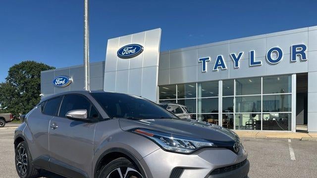 Preowned 2020 Toyota C-HR LE for Sale