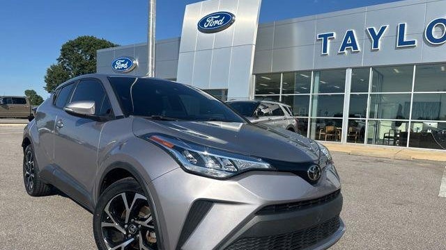 2020 Toyota C-HR LE