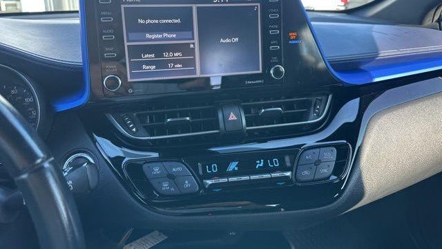 2020 Toyota C-HR LE