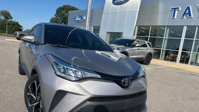 2020 Toyota C-HR LE
