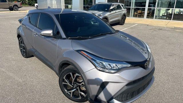 2020 Toyota C-HR LE