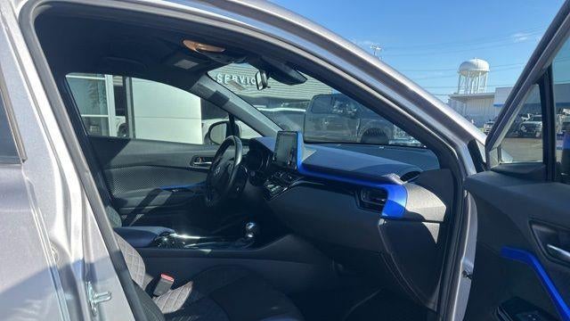 2020 Toyota C-HR LE