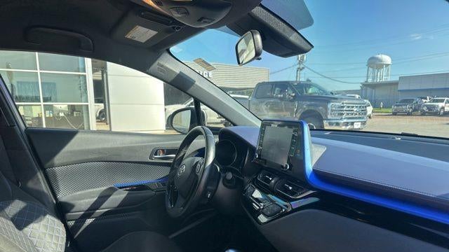 2020 Toyota C-HR LE