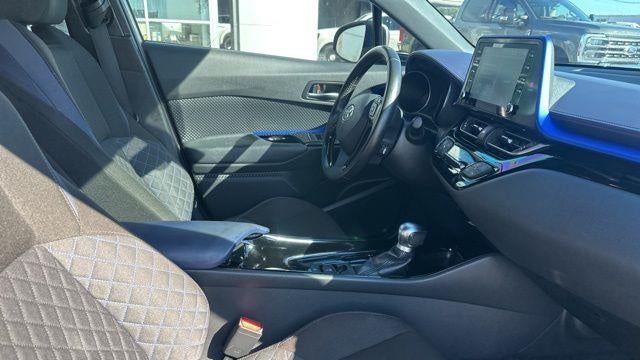 2020 Toyota C-HR LE