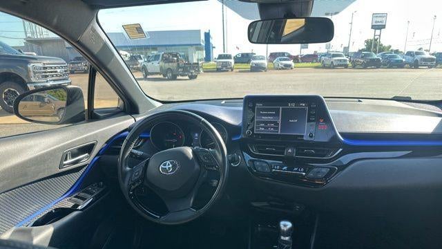 2020 Toyota C-HR LE