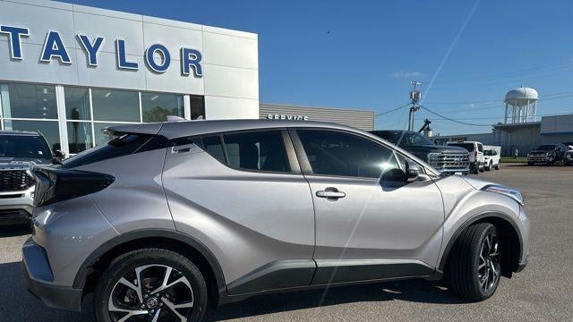 2020 Toyota C-HR LE