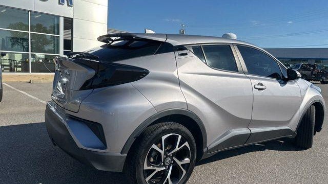 2020 Toyota C-HR LE
