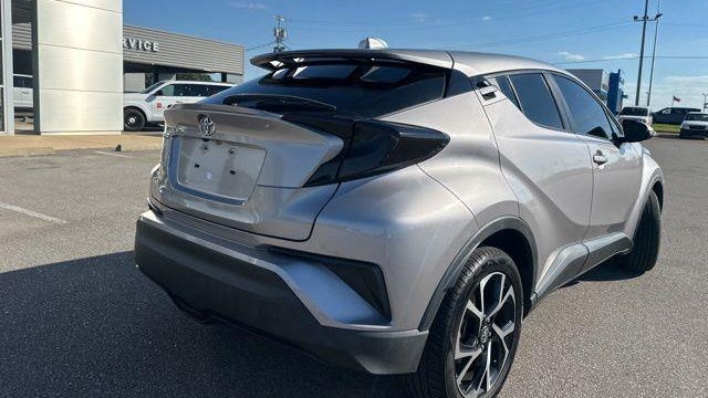 2020 Toyota C-HR LE