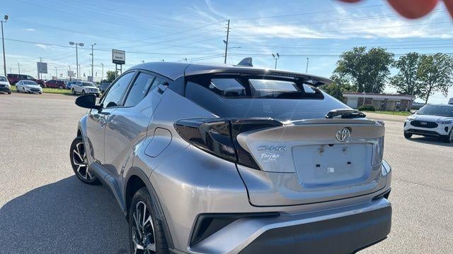 2020 Toyota C-HR LE